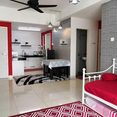 Cheqma D'perdana Apartment Kota Bharu Bagian luar foto