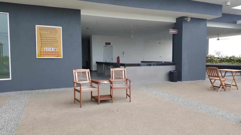 Cheqma D'perdana Apartment Kota Bharu Bagian luar foto