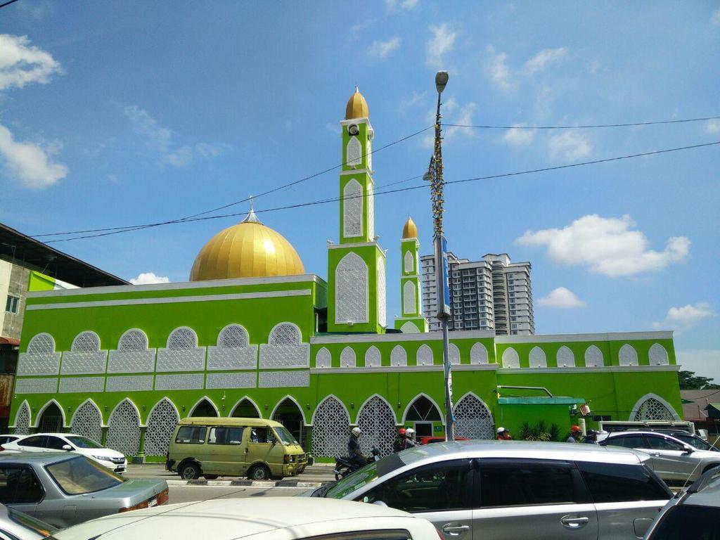 Cheqma D'perdana Apartment Kota Bharu Bagian luar foto