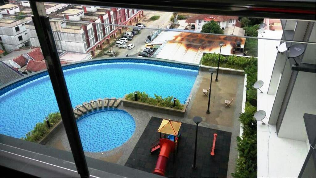 Cheqma D'perdana Apartment Kota Bharu Bagian luar foto