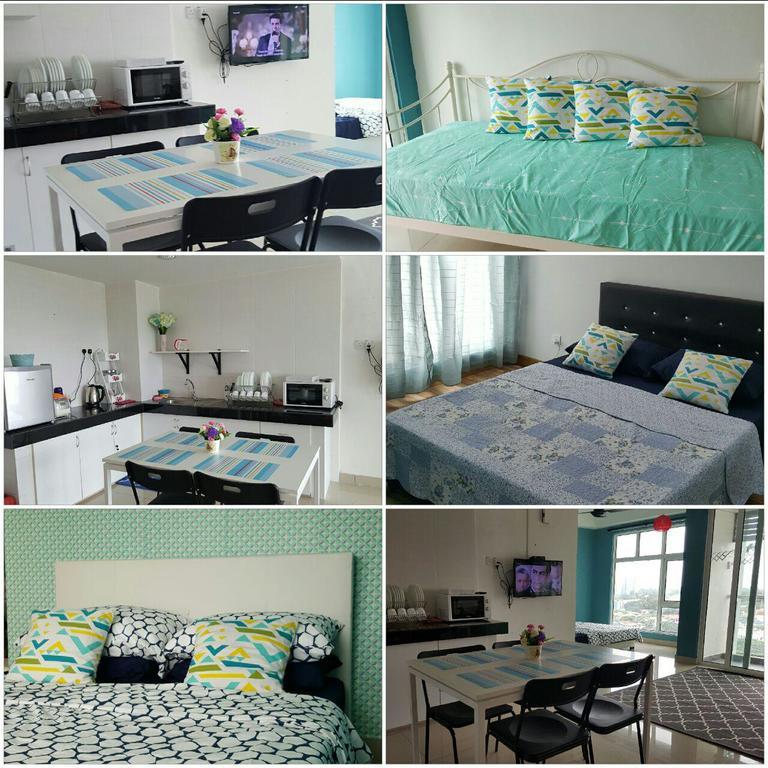 Cheqma D'perdana Apartment Kota Bharu Bagian luar foto