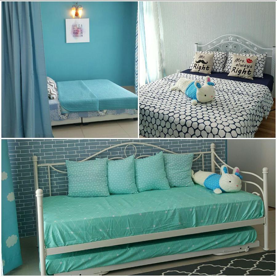 Cheqma D'perdana Apartment Kota Bharu Bagian luar foto