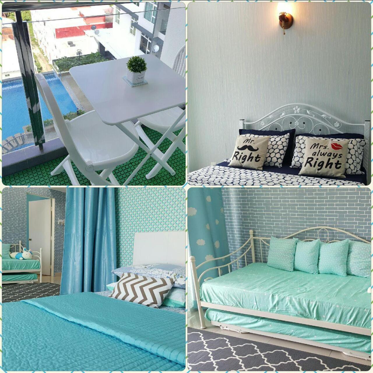 Cheqma D'perdana Apartment Kota Bharu Bagian luar foto