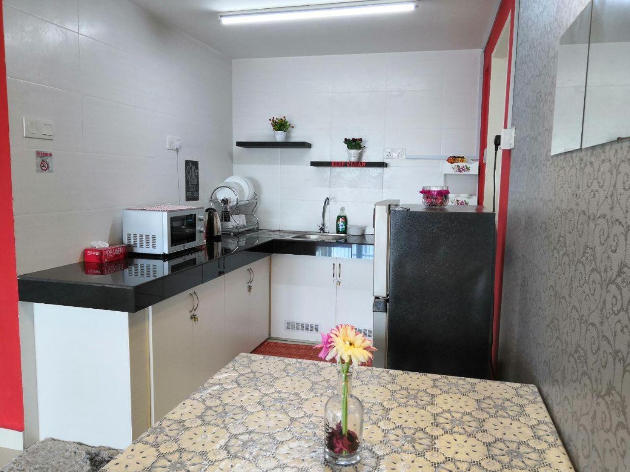 Cheqma D'perdana Apartment Kota Bharu Bagian luar foto