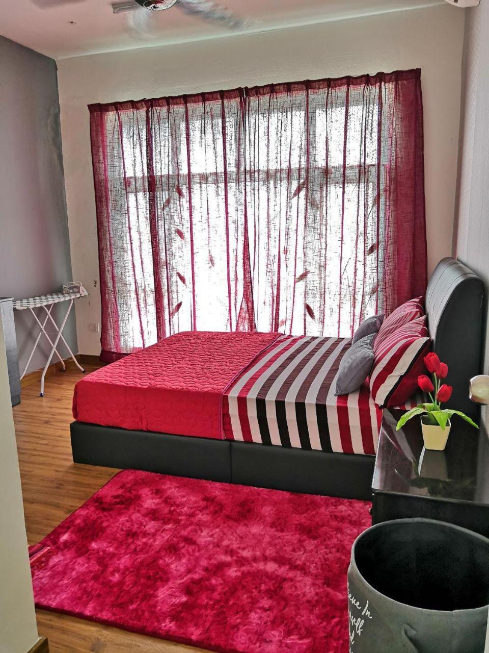 Cheqma D'perdana Apartment Kota Bharu Bagian luar foto