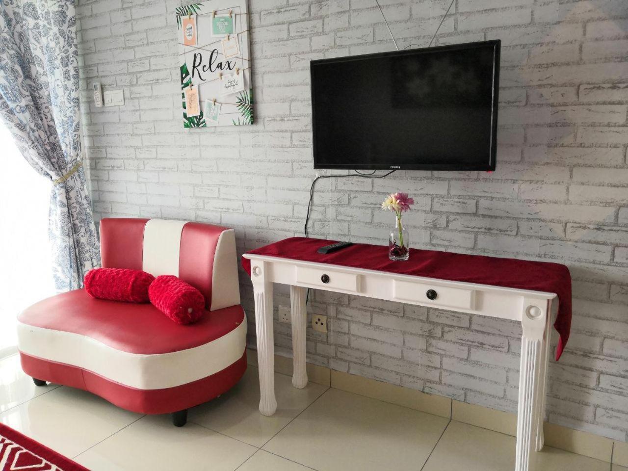 Cheqma D'perdana Apartment Kota Bharu Bagian luar foto