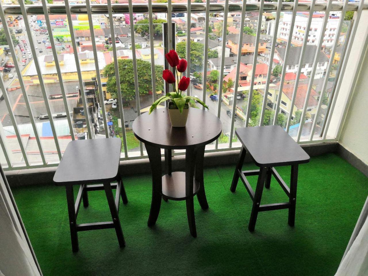 Cheqma D'perdana Apartment Kota Bharu Bagian luar foto