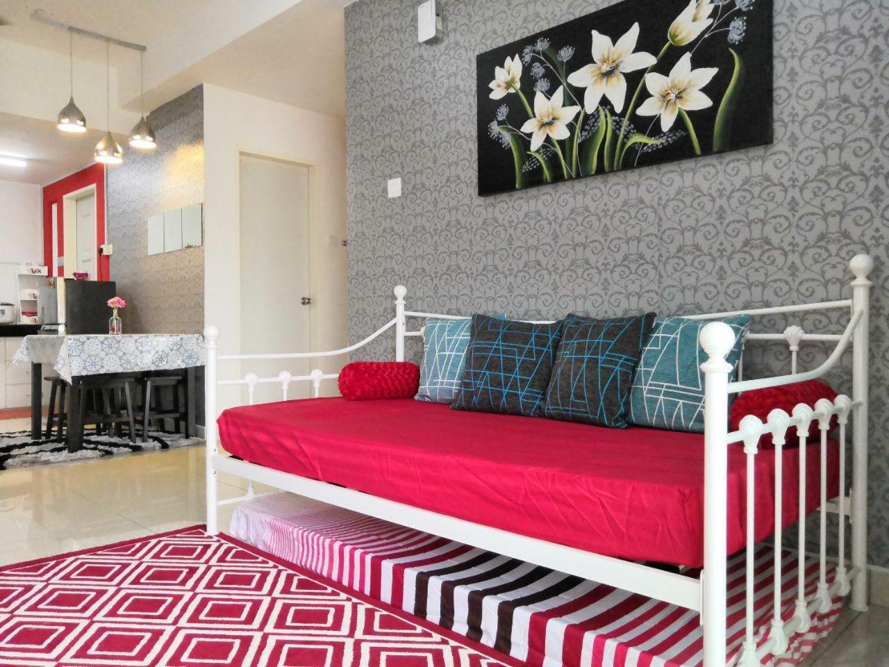 Cheqma D'perdana Apartment Kota Bharu Bagian luar foto