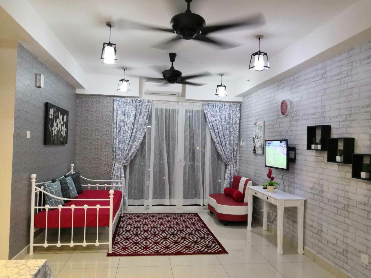 Cheqma D'perdana Apartment Kota Bharu Bagian luar foto