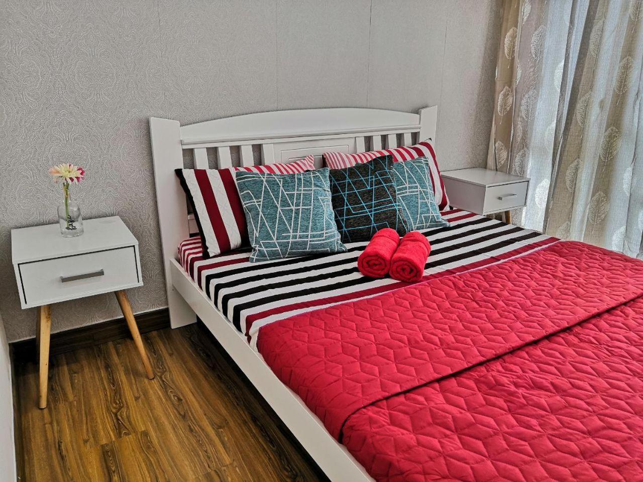 Cheqma D'perdana Apartment Kota Bharu Bagian luar foto