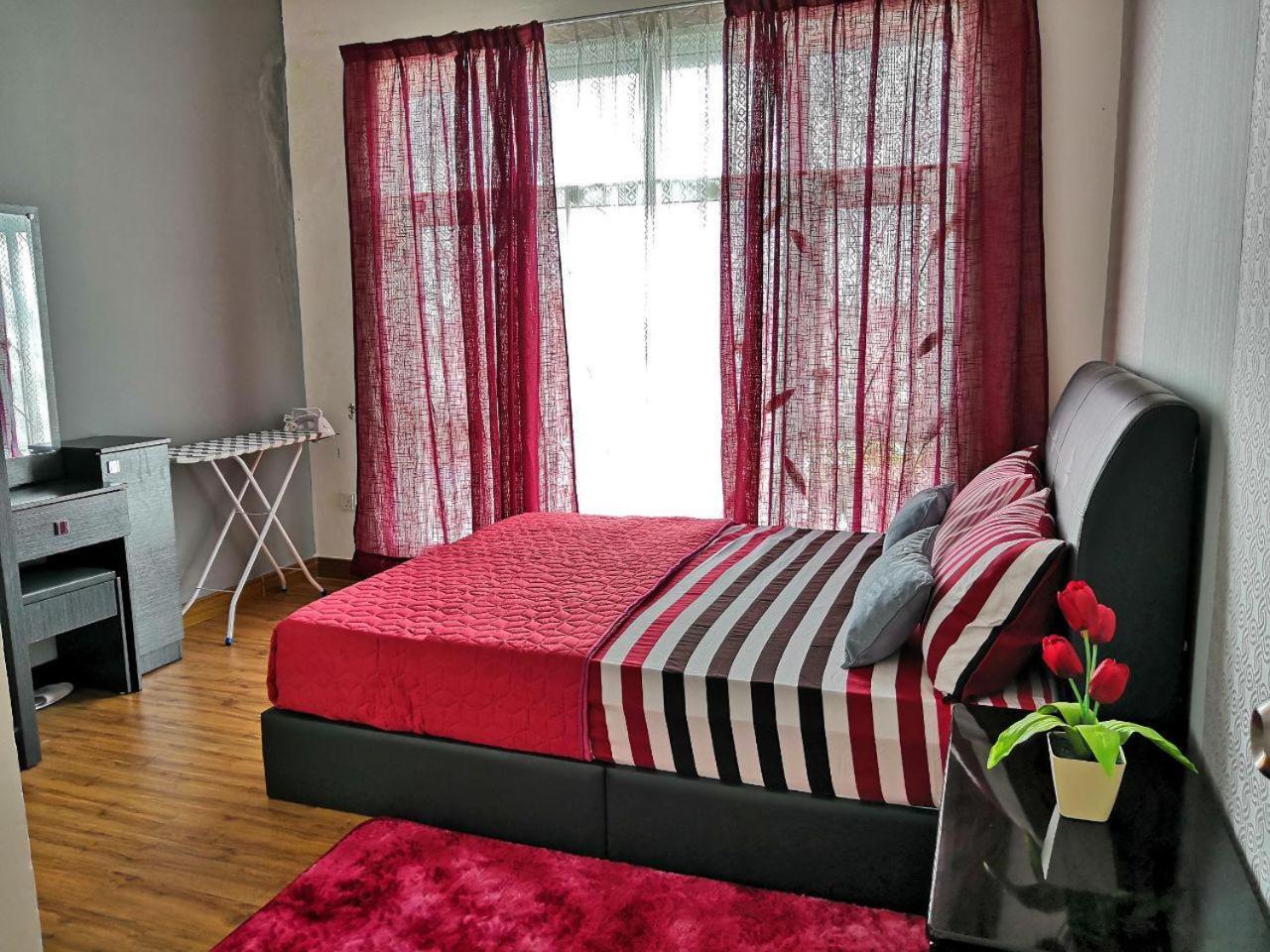 Cheqma D'perdana Apartment Kota Bharu Bagian luar foto