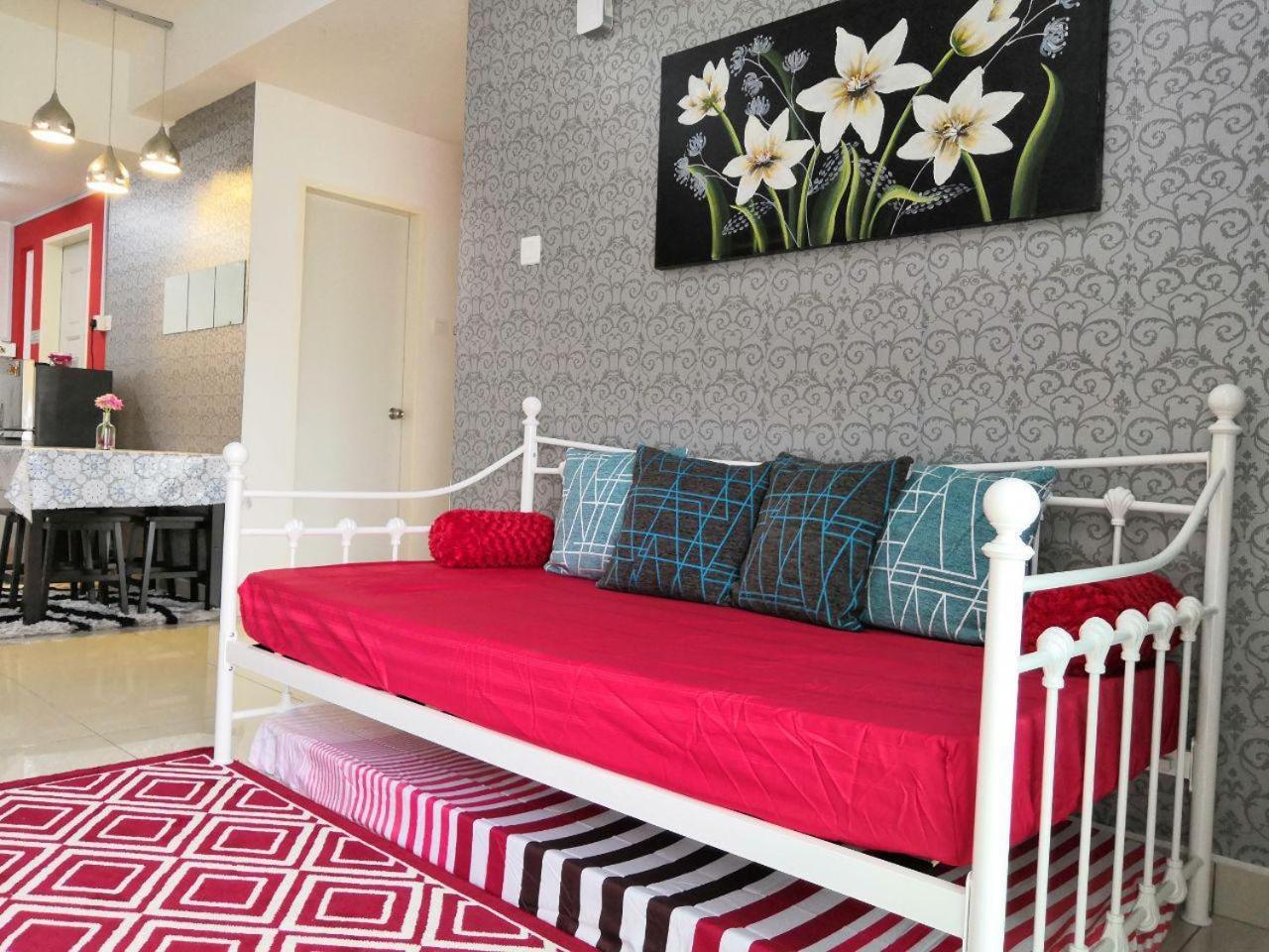 Cheqma D'perdana Apartment Kota Bharu Bagian luar foto