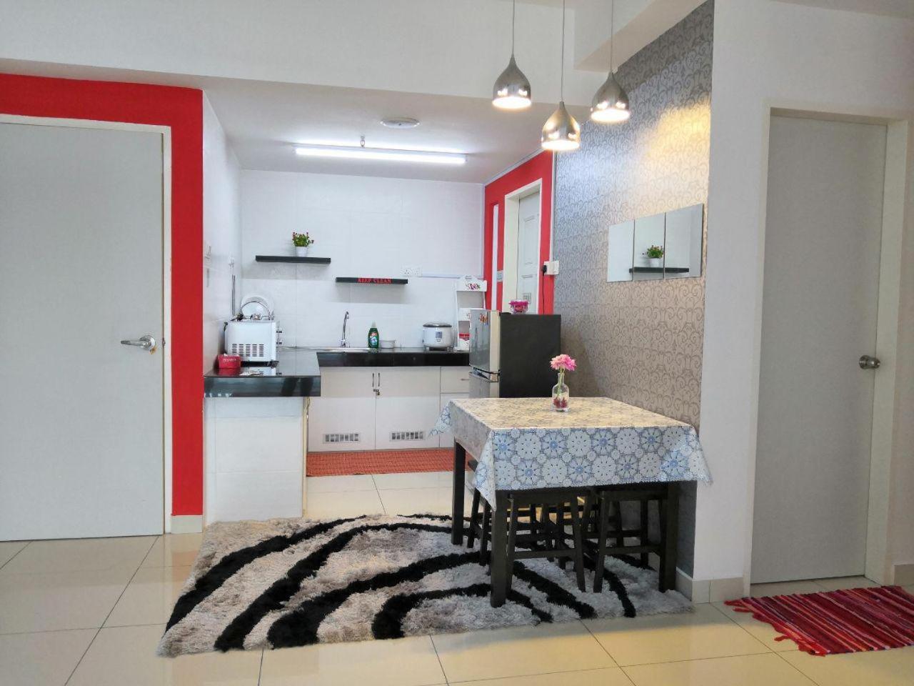 Cheqma D'perdana Apartment Kota Bharu Bagian luar foto