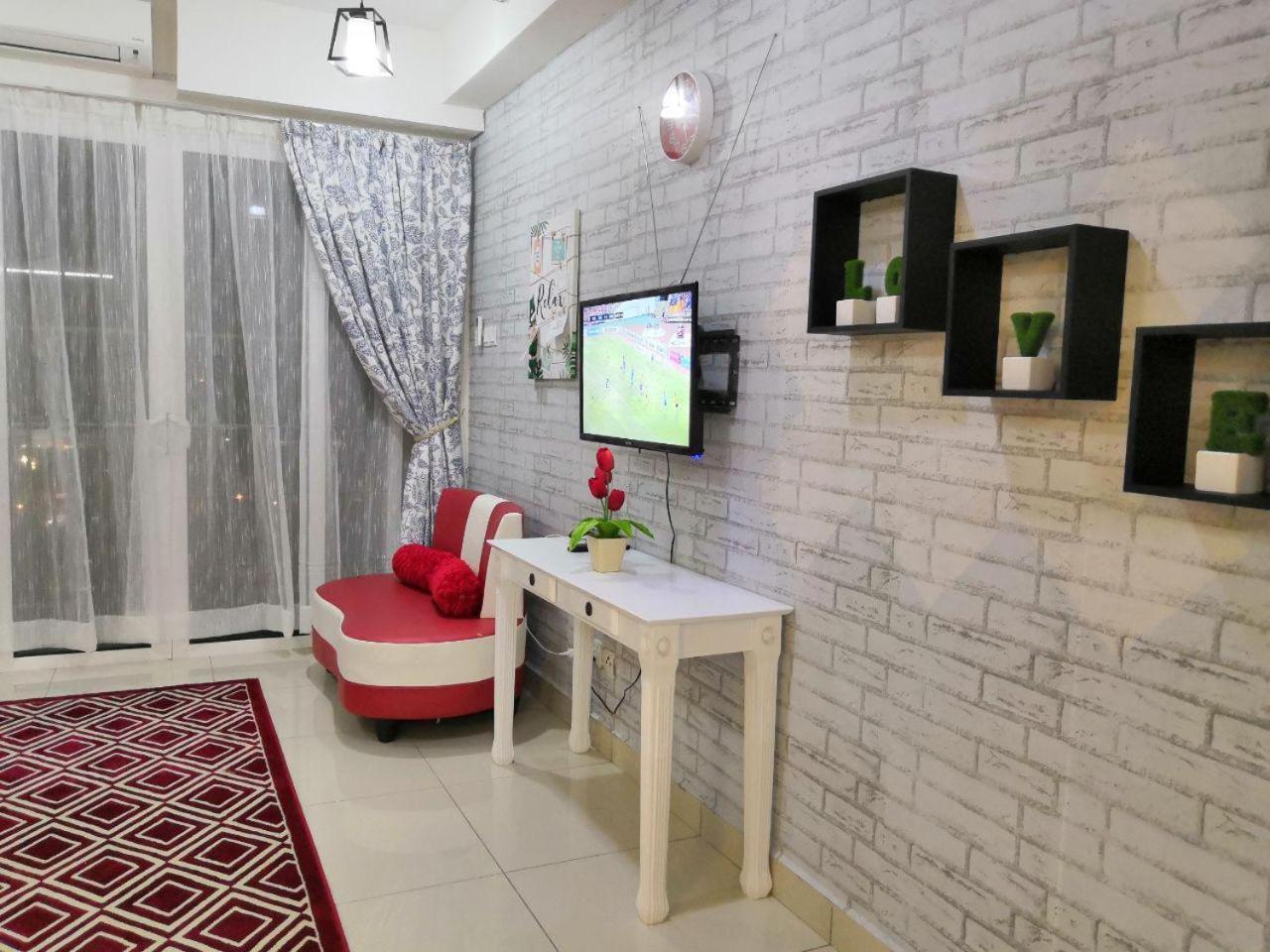 Cheqma D'perdana Apartment Kota Bharu Bagian luar foto