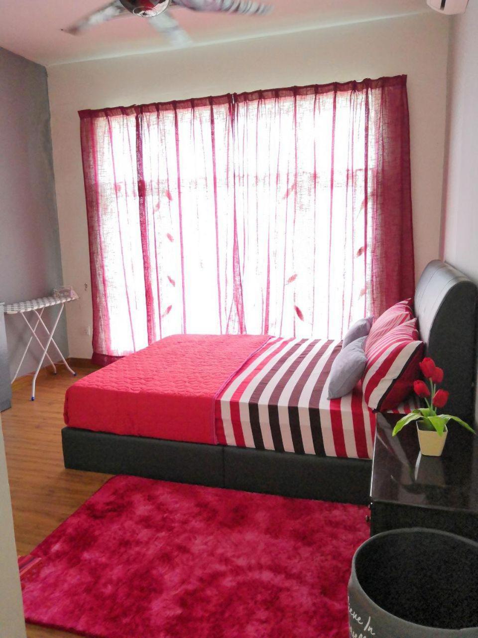 Cheqma D'perdana Apartment Kota Bharu Bagian luar foto