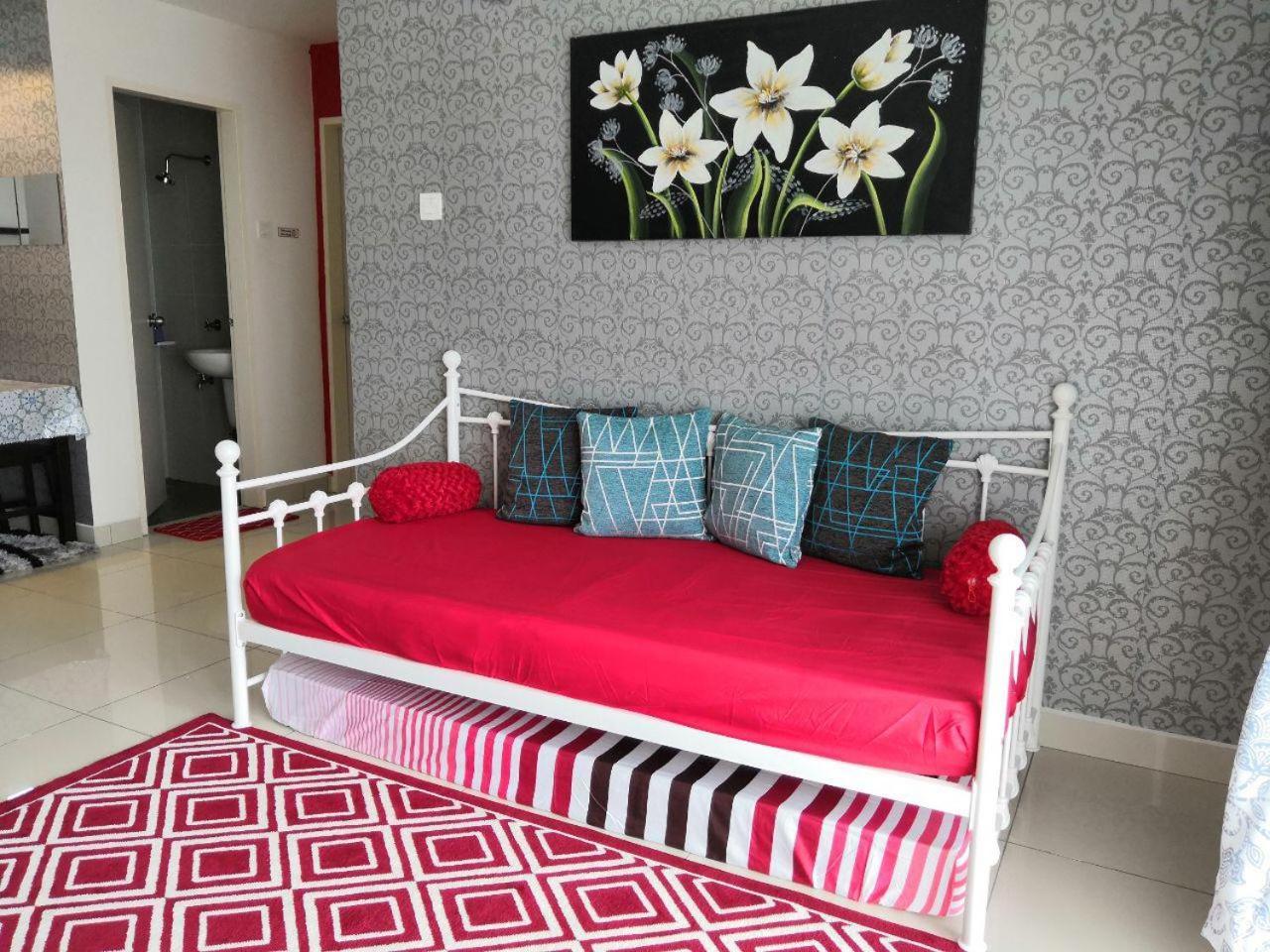Cheqma D'perdana Apartment Kota Bharu Bagian luar foto