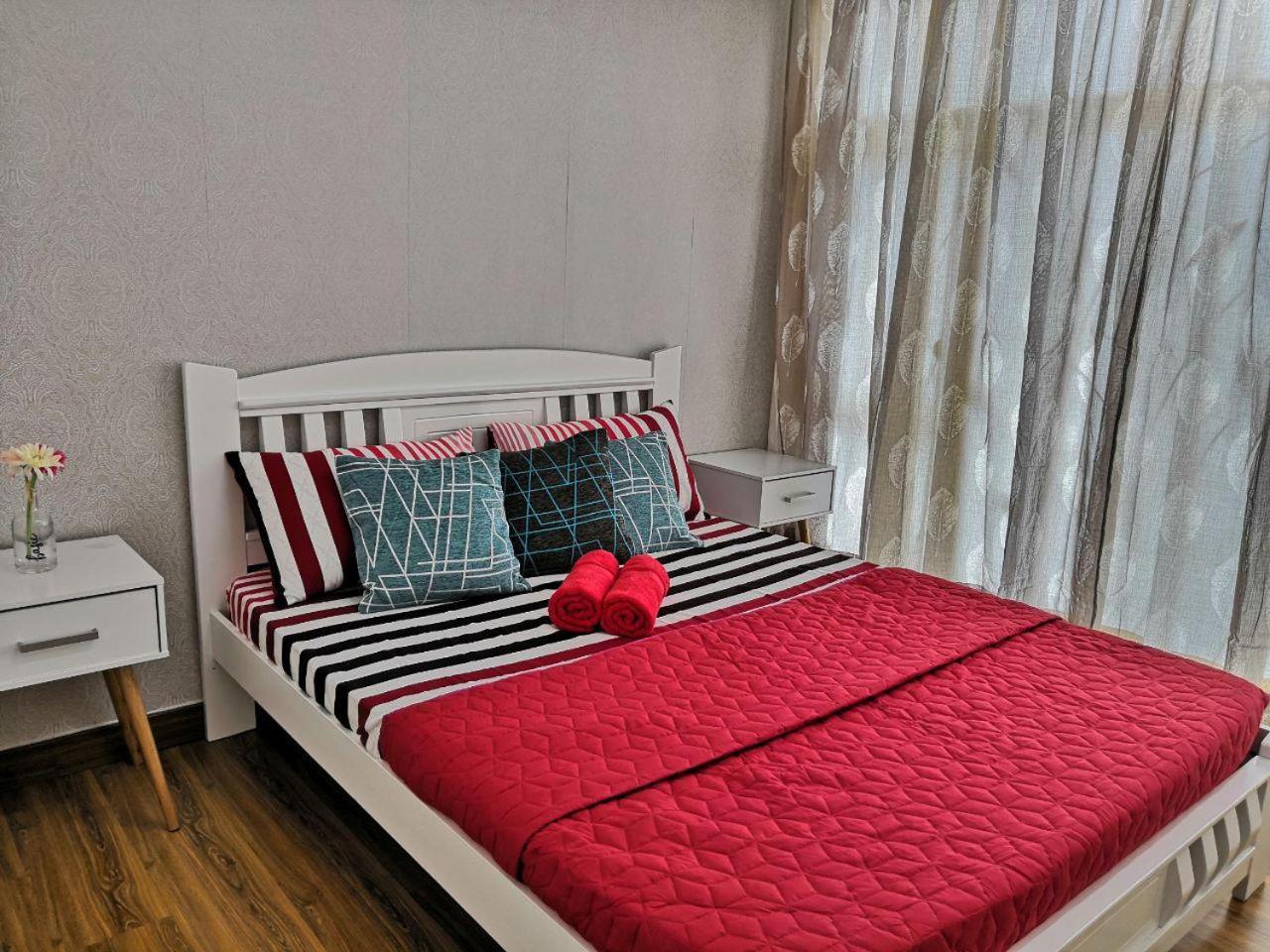 Cheqma D'perdana Apartment Kota Bharu Bagian luar foto