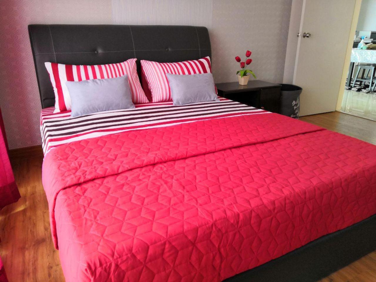Cheqma D'perdana Apartment Kota Bharu Bagian luar foto