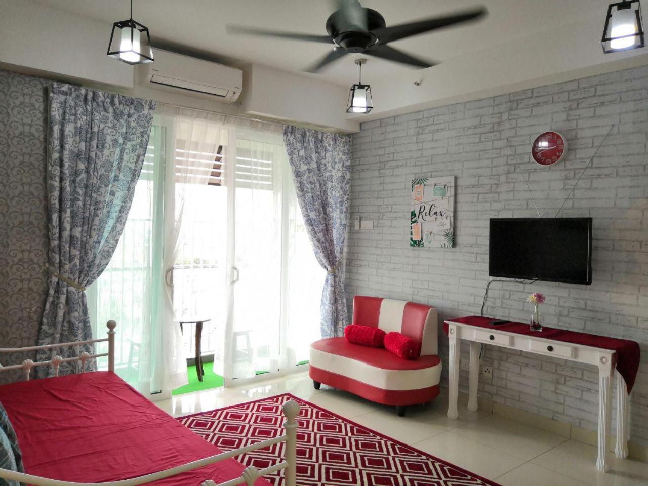 Cheqma D'perdana Apartment Kota Bharu Bagian luar foto