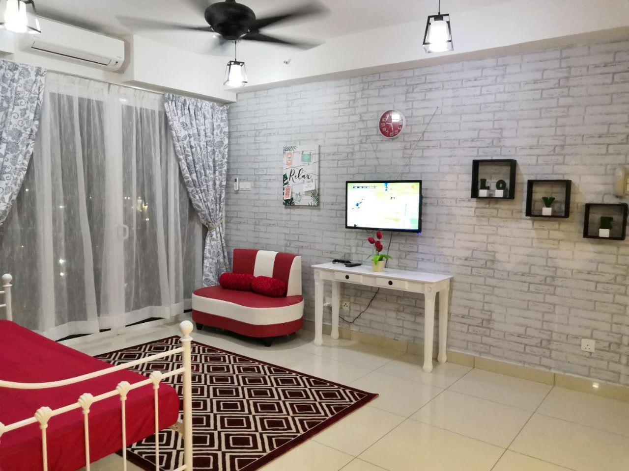 Cheqma D'perdana Apartment Kota Bharu Bagian luar foto