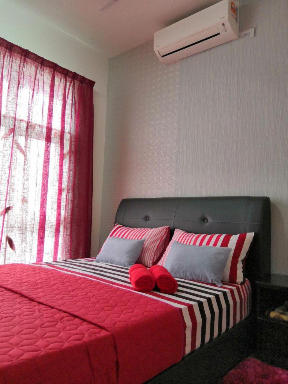 Cheqma D'perdana Apartment Kota Bharu Bagian luar foto
