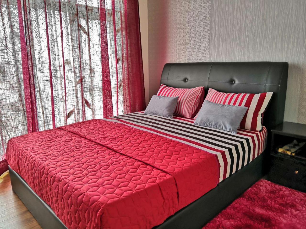 Cheqma D'perdana Apartment Kota Bharu Bagian luar foto