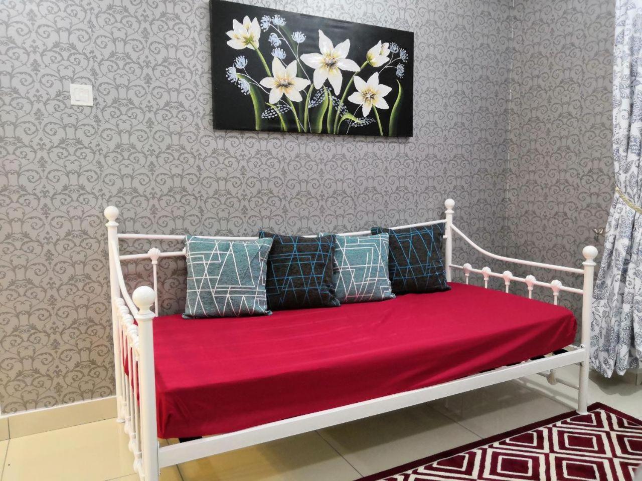 Cheqma D'perdana Apartment Kota Bharu Bagian luar foto