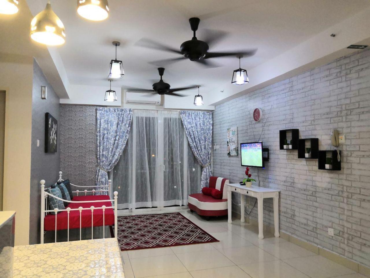 Cheqma D'perdana Apartment Kota Bharu Bagian luar foto