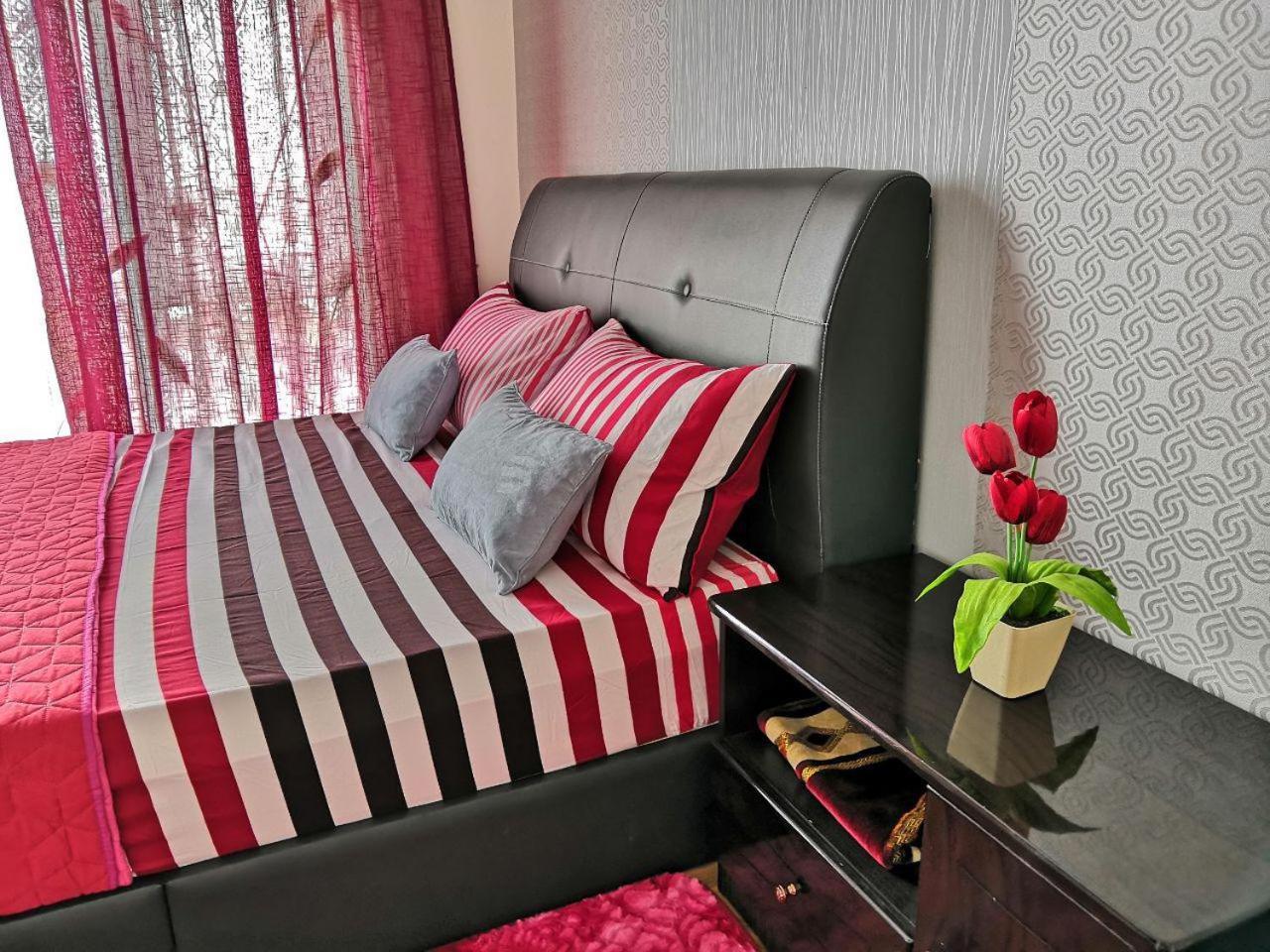 Cheqma D'perdana Apartment Kota Bharu Bagian luar foto