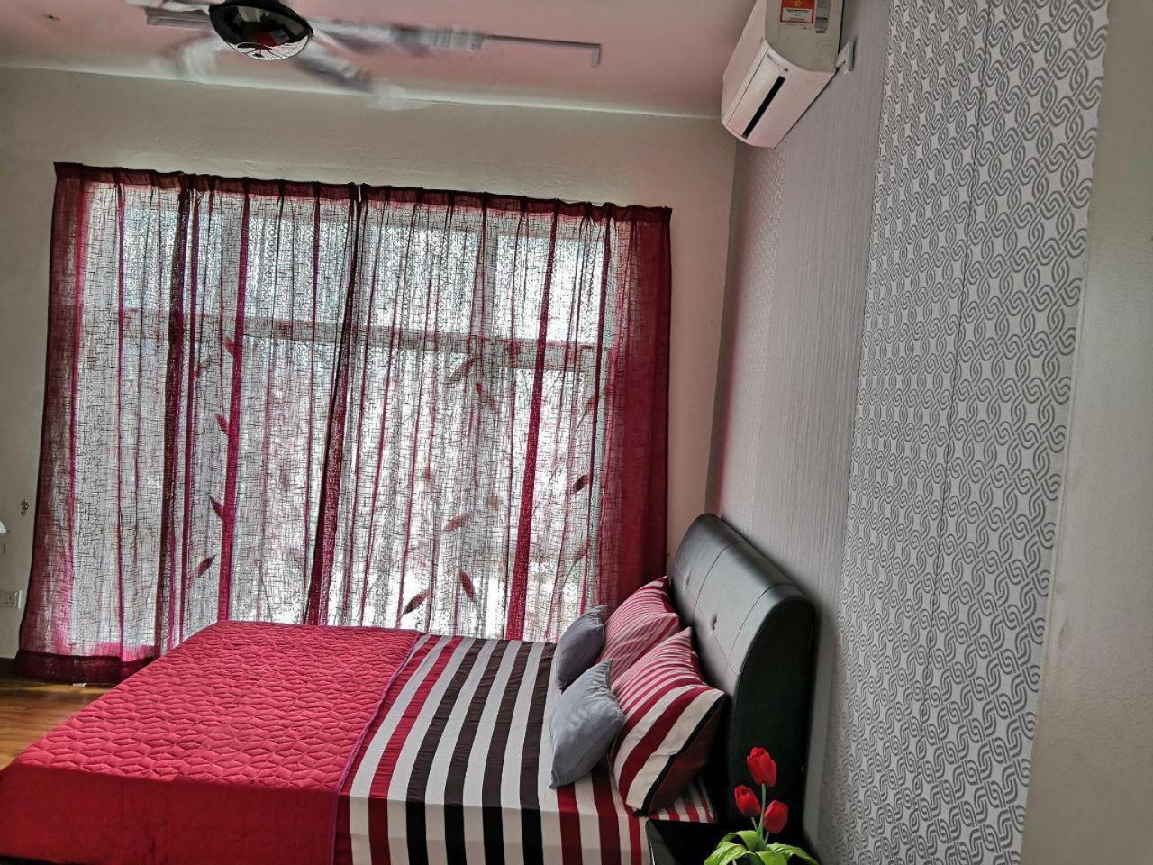 Cheqma D'perdana Apartment Kota Bharu Bagian luar foto
