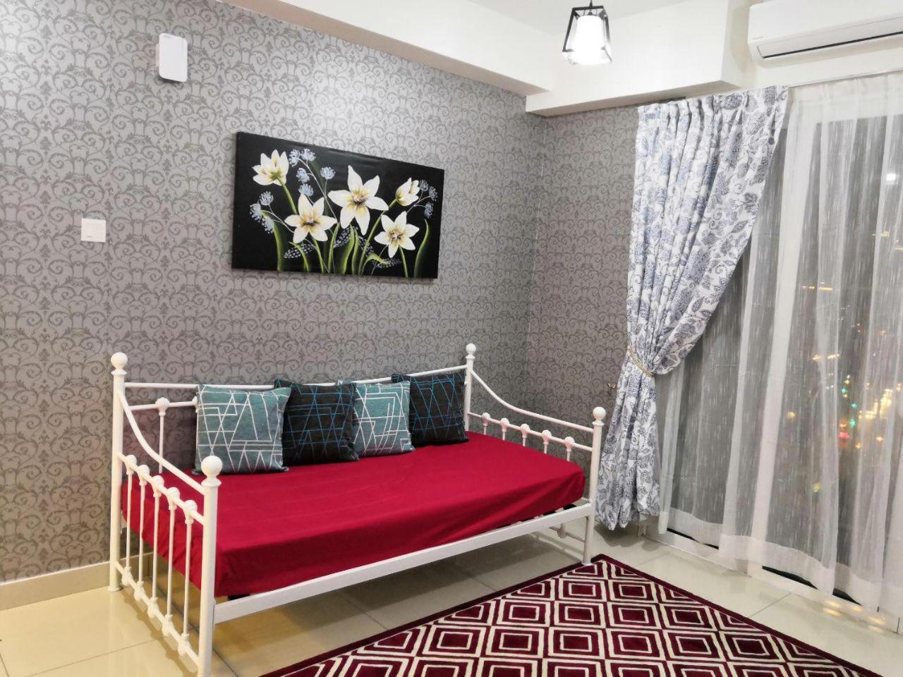 Cheqma D'perdana Apartment Kota Bharu Bagian luar foto