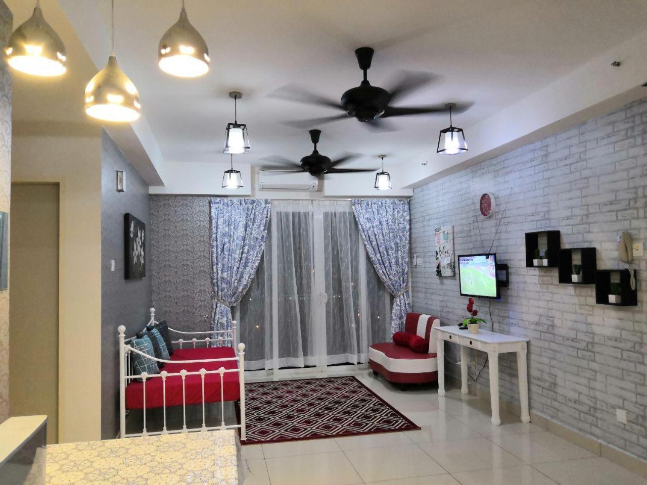 Cheqma D'perdana Apartment Kota Bharu Bagian luar foto