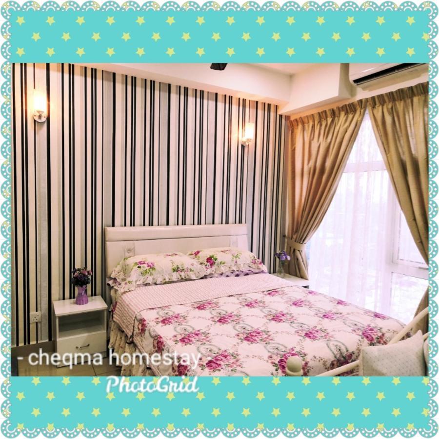 Cheqma D'perdana Apartment Kota Bharu Bagian luar foto